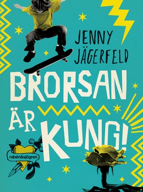 Brorsan är kung! (ljudbok) av Jenny Jägerfeld