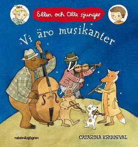 Vi äro musikanter (e-bok) av