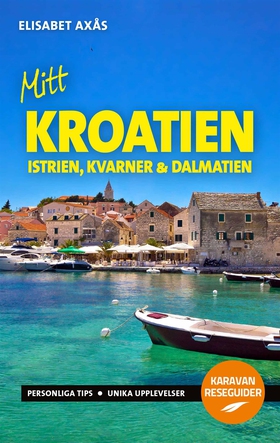 Mitt Kroatien (e-bok) av Elisabet Axås