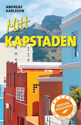 Mitt Kapstaden (e-bok) av Andreas Karlsson