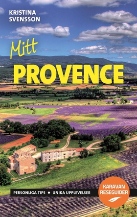 Mitt Provence (e-bok) av Kristina Svensson