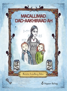 Fröken Spöke (somalisk) (e-bok) av Kerstin Lund