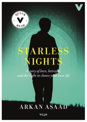 Starless nights (e-bok) av Arkan Asaad