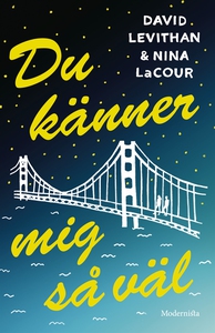 Du känner mig så väl (e-bok) av David Levithan,