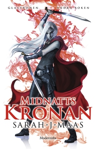 Midnattskronan (Andra boken i Glastronen-serien