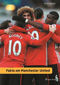Fakta om Manchester United (e-bok) av Peter Bej