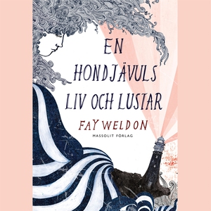 En hondjävuls liv och lustar (ljudbok) av Fay W