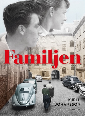 Familjen (e-bok) av Kjell Johansson