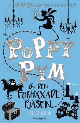 Poppy Pym och den förhäxade pjäsen (e-bok) av L