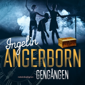 Gengången (ljudbok) av Ingelin Angerborn