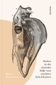 Huden är det elastiska hölje som omsluter hela