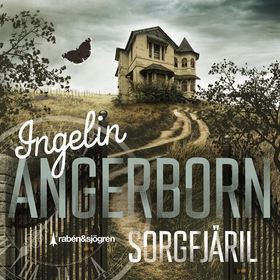 Sorgfjäril (ljudbok) av Ingelin Angerborn