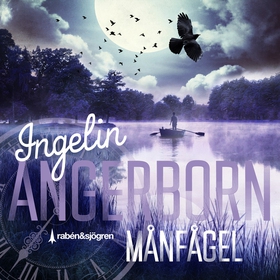 Månfågel (ljudbok) av Ingelin Angerborn