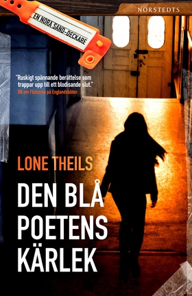 Den blå poetens kärlek (e-bok) av Lone Theils