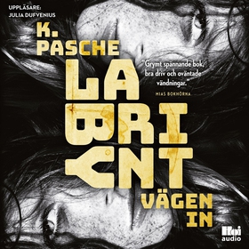 Labyrint - vägen in (ljudbok) av Karin Pasche