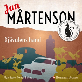Djävulens hand (ljudbok) av Jan Mårtenson