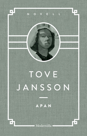 Apan (e-bok) av Tove Jansson