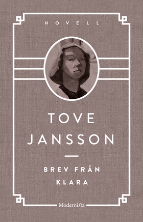 Brev från Klara (e-bok) av Tove Jansson