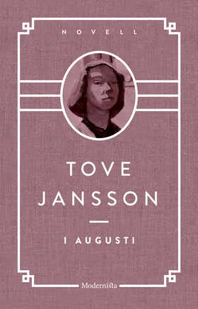 I augusti (e-bok) av Tove Jansson