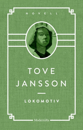Lokomotiv (e-bok) av Tove Jansson