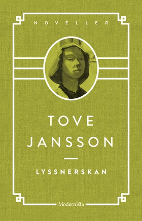 Lyssnerskan (e-bok) av Tove Jansson