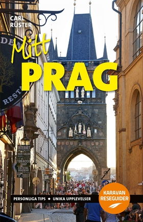 Mitt Prag (e-bok) av Carl Rüster