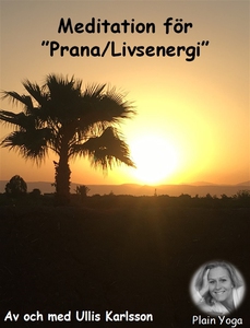 Meditation Prana-Livsenergi (ljudbok) av Ulrika