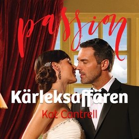 Kärleksaffären (ljudbok) av Kat Cantrell