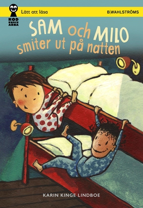 Sam och Milo hittar en huggorm (e-bok) av Karin