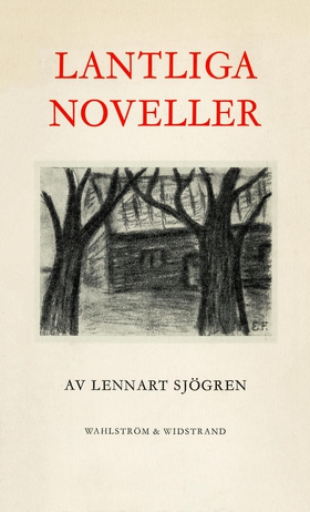 Lantliga noveller (e-bok) av Lennart Sjögren