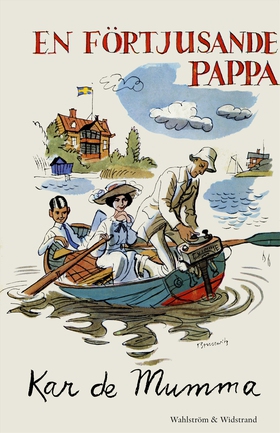 En förtjusande pappa (e-bok) av Erik Zetterströ