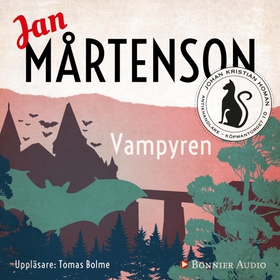 Vampyren (ljudbok) av Jan Mårtenson