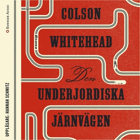 Den underjordiska järnvägen (ljudbok) av Colson