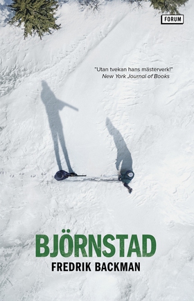Björnstad (e-bok) av Fredrik Backman