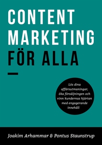 Content Marketing för alla (e-bok) av Joakim Ar