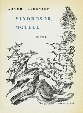 Vindrosor, moteld (e-bok) av Artur Lundkvist