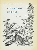 Vindrosor, moteld