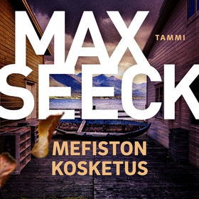 Mefiston kosketus (ljudbok) av Max Seeck
