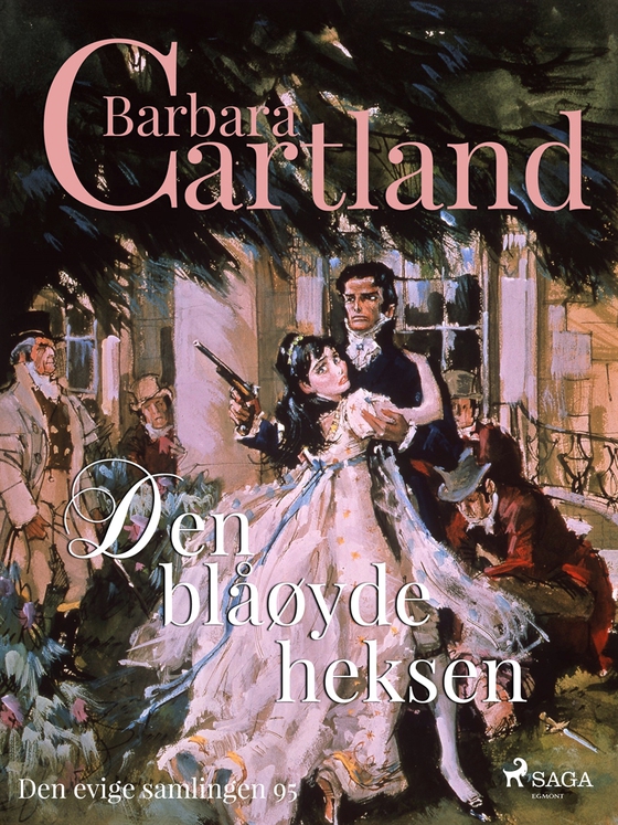 Den blåøyde heksen