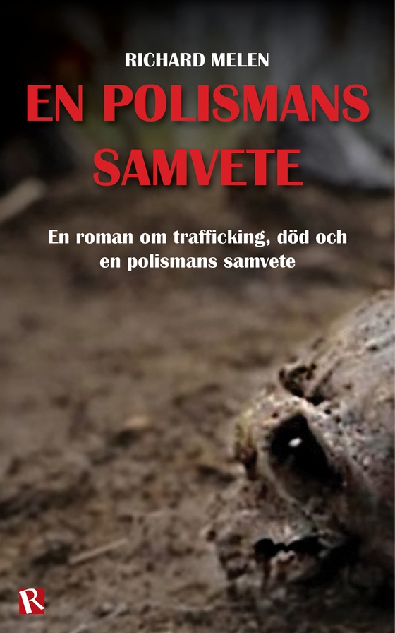 En polismans samvete (e-bok) av Richard Melen