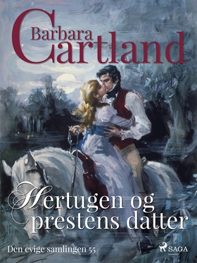 Hertugen og prestens datter (e-bok) av Barbara 