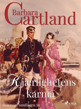 Kjærlighetens karma (e-bok) av Barbara Cartland