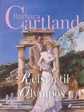 Reisen til Olympos (e-bok) av Barbara Cartland