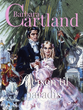 Reisen til paradis (e-bok) av Barbara Cartland