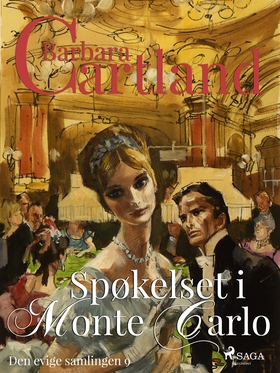 Spøkelset i Monte Carlo (e-bok) av Barbara Cart