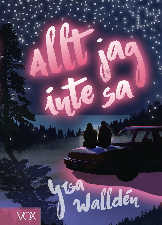 Allt jag inte sa