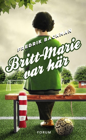 Britt-Marie var här (e-bok) av Fredrik Backman