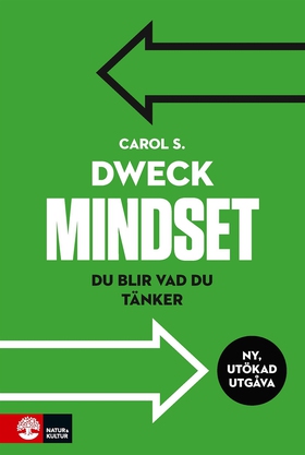 Mindset : Du blir vad du tänker (e-bok) av Caro