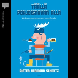 Täällä pohjoisnavan alla – matkani saunankestäv