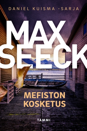 Mefiston kosketus (e-bok) av Max Seeck